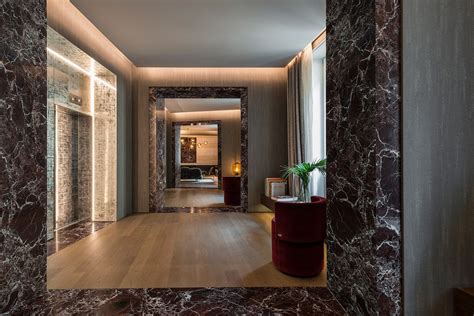 Fendi Private Suites, Rome Review 